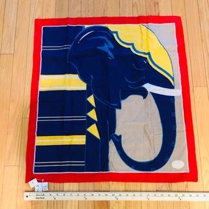 NWT vintage Gucci cotton scarf